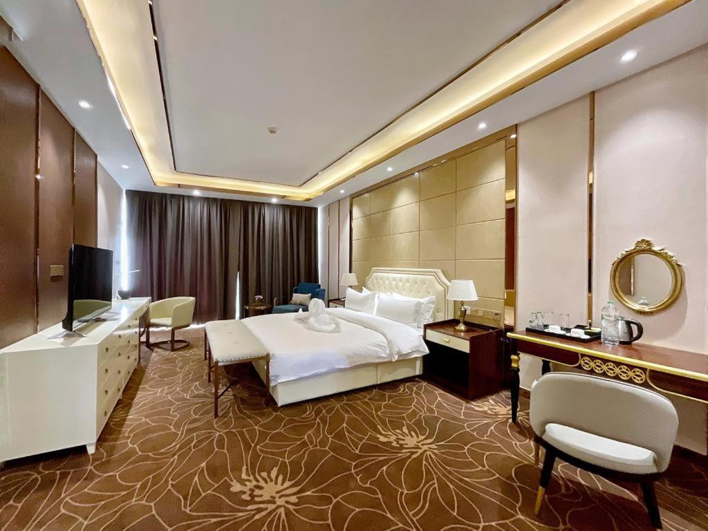 St Hotel Wattay Airport Vientiane Exteriör bild